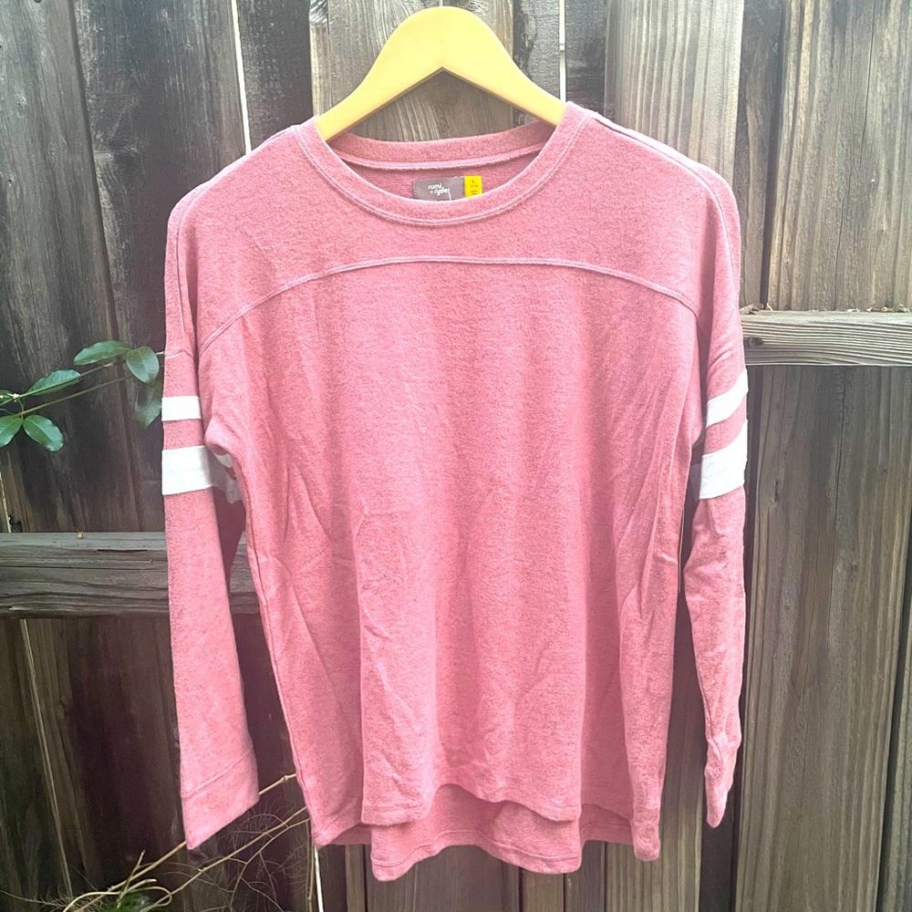Rumi and Ryder long sleeve sweatshirt